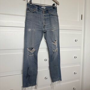 Re/Done Levis